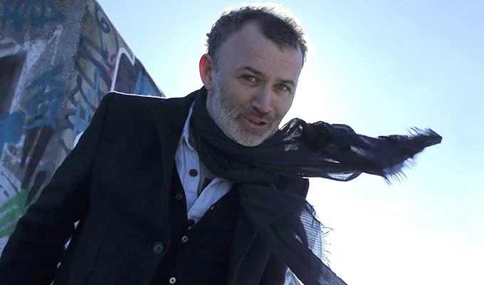 BBC apologises for Tommy Tiernan gag | Storm over a pun