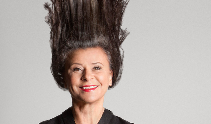 'I'm not a comedian, I'm an actress' | Tracey Ullman talks about her long comedy career