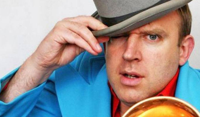 Tim Vine retakes 'most jokes in an hour' record | Exclusive: Former holder is stripped of title