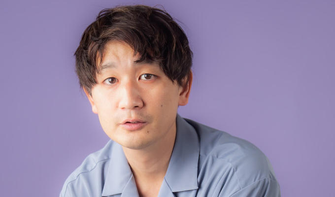 Takashi Wakasugi: Japanese Aussie | Melbourne International Comedy Festival review