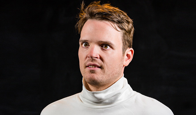 MICF: Tom Walker - Honk Honk Honk Honk Honk | Melbourne comedy festival review by Steve Bennett