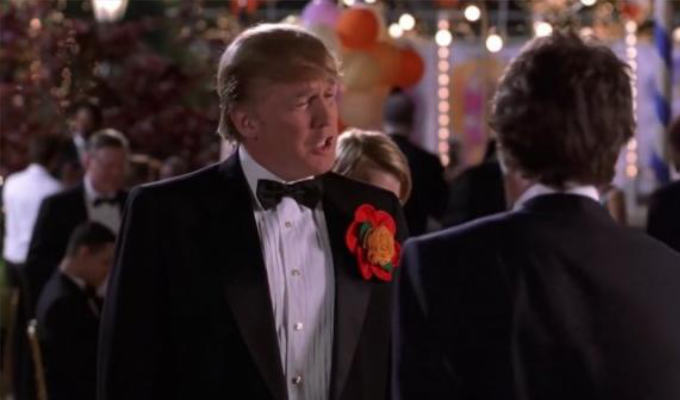 Which comedy movies did Donald Trump cameo in? | Try our Tuesday Trivia Quiz - US election special
