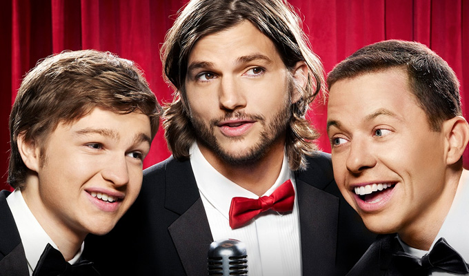 Two And A Half Men to end | Next series will be the last
