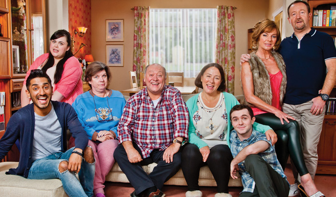 New sitcom from Two Doors Down creator | Simon Carlyle writing The Taylors for Radio Two
