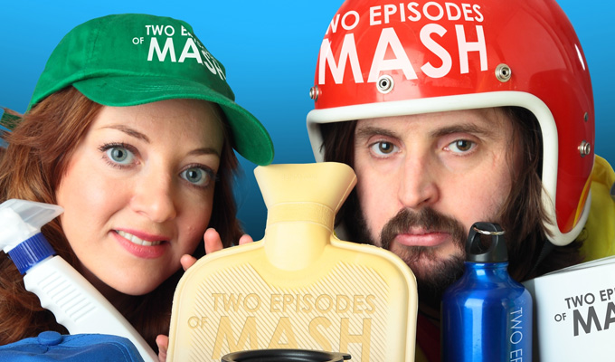 Two Episodes Of MASH