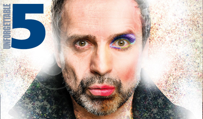 The lesson? Take some chances! | Phil Nichol recalls his most memorable gigs