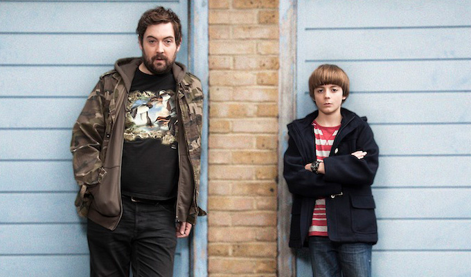 Uncle will return | BBC Three orders a second series of Nick Helm sitcom