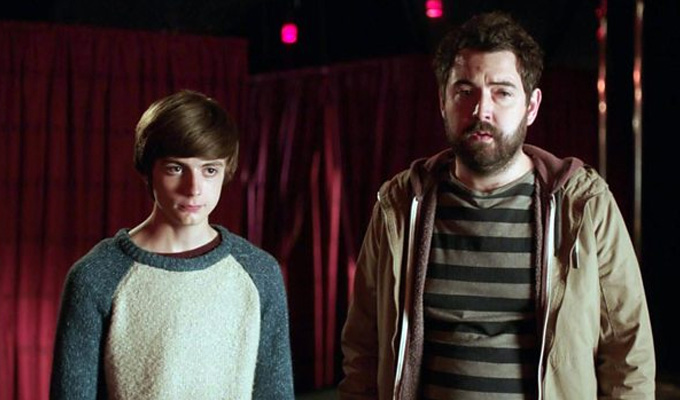 Farewell to Uncle | Nick Helm sitcom to end after next season