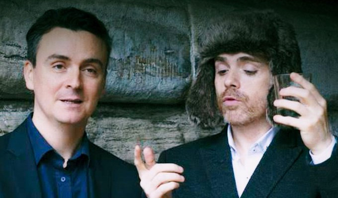 Bunistoun duo unveil a new show | Uncles to debut next year