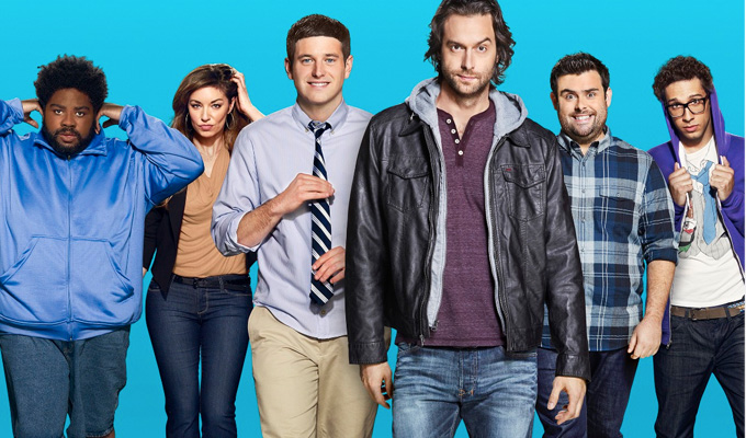 Comedy Central UK hooks up with Undateable | ...and Bob's Burgers