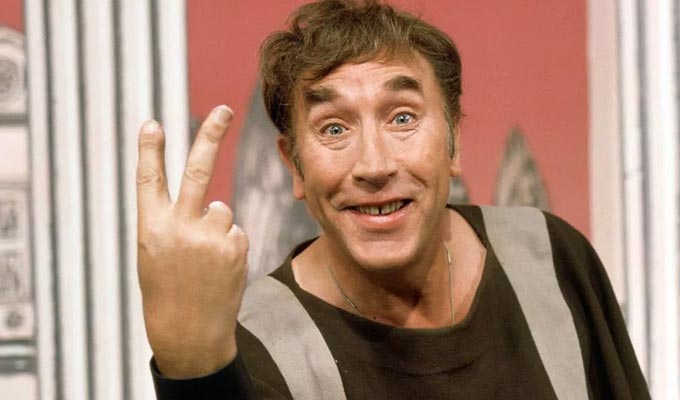 Up Pompeii! to make a comeback | New audio recording to mark 50 years of the Frankie Howerd classic