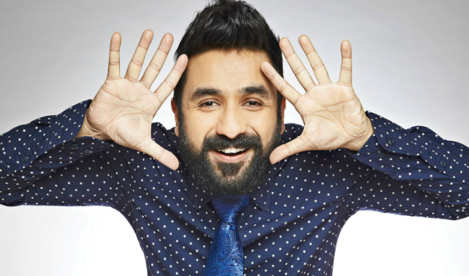 Netflix to make its first Indian stand-up special | Vir Das records next month