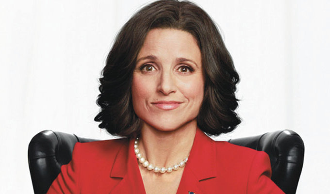 Victory for Veep | ...and Deborah Francis White in Writers' Guild awards