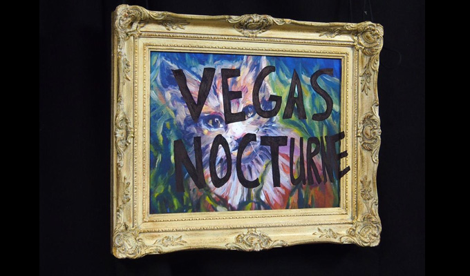 Vegas Nocturne | Review by Steve Bennett