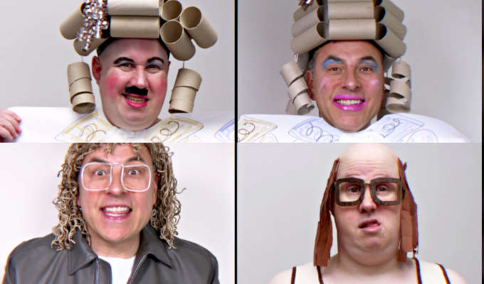 Big Night In gets 181 complaints for 'offensive humour' | Was it Little Britain?