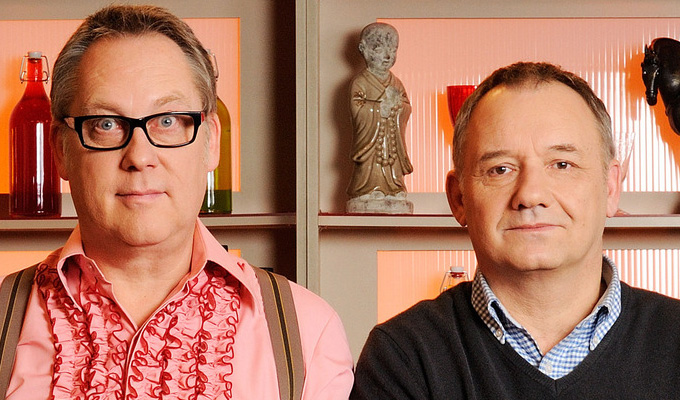 Vic and Bob bring back Big Night Out | One-off special for the BBC
