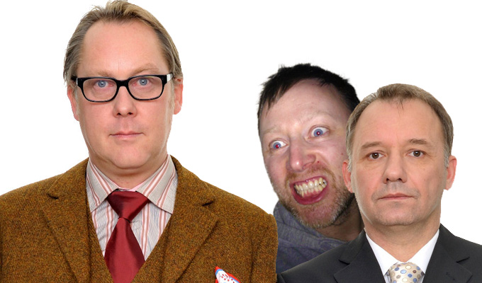 Vic and Bob (and Limmy) | The best of the comedy week ahead
