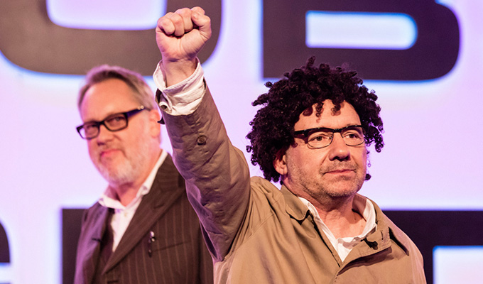 Vic and Bob's Big Night Out | TV review by Steve Bennett