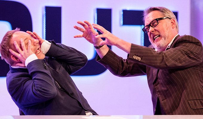 Vic and Bob are having more Big Nights Out | New series following comeback special