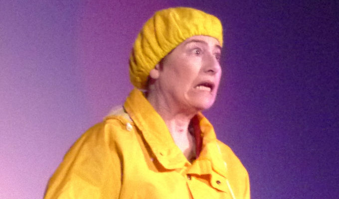 Victoria Wood And Me | Review by Steve Bennett