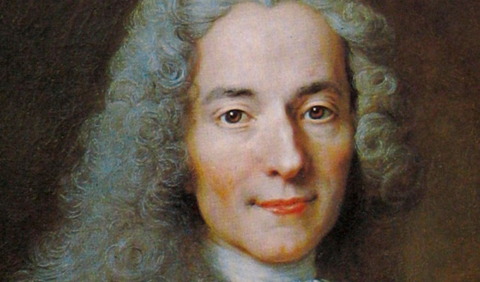 The wit and wisdom of Voltaire | Tweets of the week