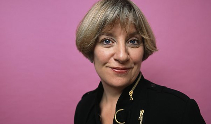 An award to light up her life | How Victoria Wood couldn't keep track of all her accolades
