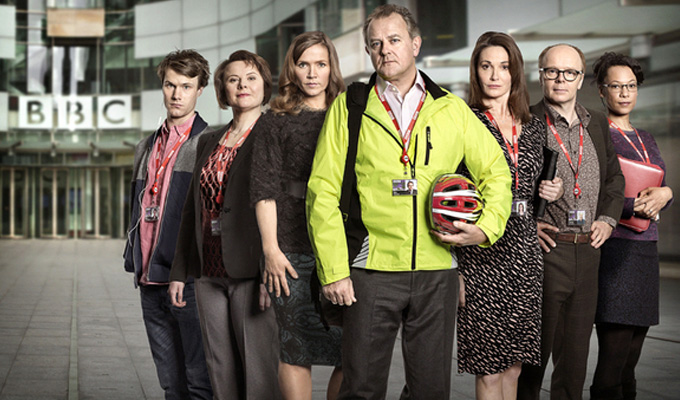 Inside Broadcasting House | Meet the cast of new comedy W1A