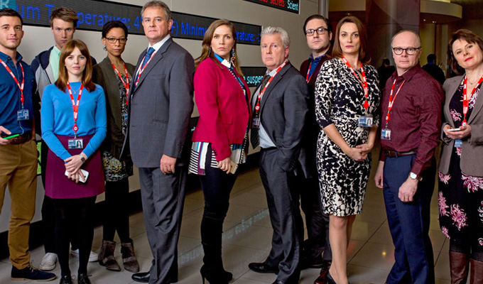BBC gears up for W1A series three | Jargon-filled press release confirms the news