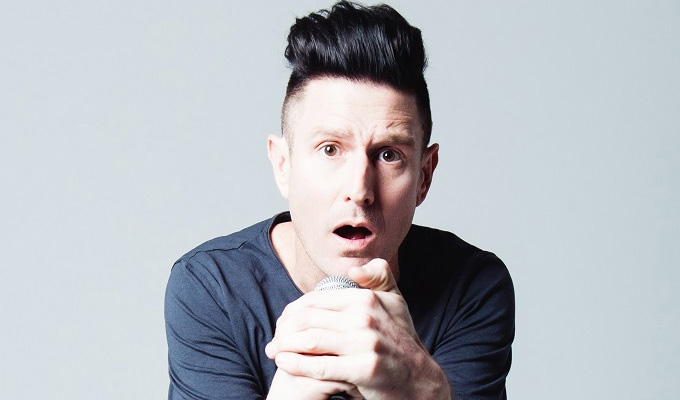 Wil Anderson: Fire At Wil | Melbourne comedy festival review by Steve Bennett