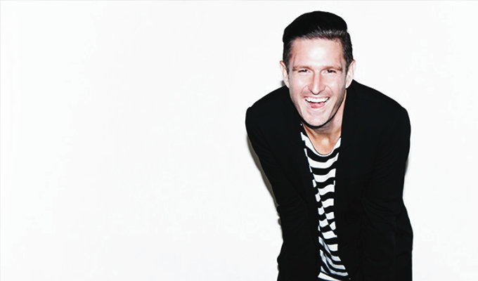 Wil Anderson – Original Review | Review by Steve Bennett