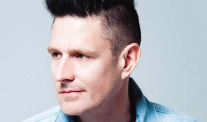 MICF: Wil Anderson – Wilegal | Melbourne comedy festival review by Steve Bennett