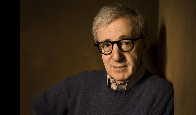 Woody Allen considering stand-up return | Inspired by Mort Sahl