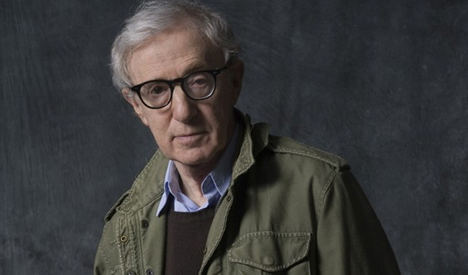 Woody Allen to make his first ever TV series | Coup for Amazon Studios