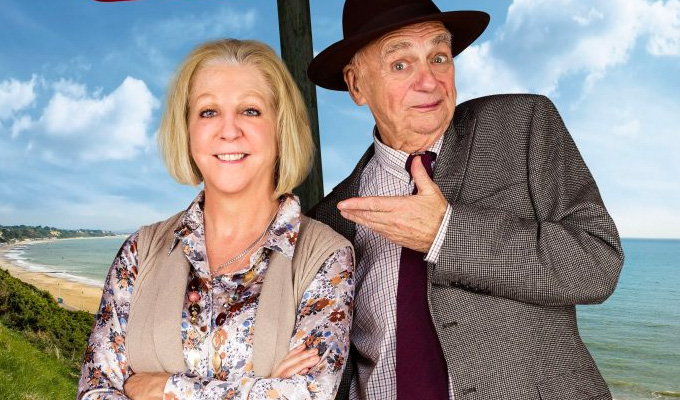 Waiting For God revived as a stage show | With Roy Hudd and Nichola McAuliffe