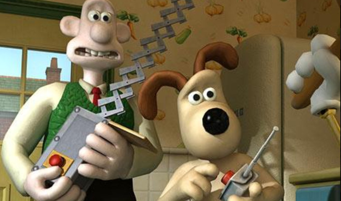 Wallace & Gromit pioneer high-tech 'experience' | Virtual reality project coming next year