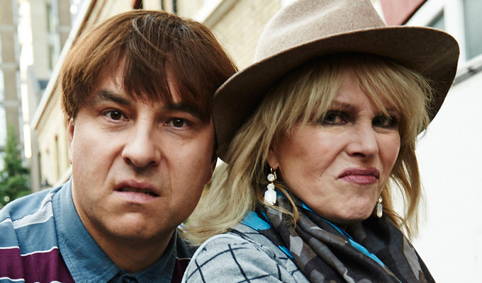 Revealed: Walliams & Friend co-stars | Sketch show returns with Harry Enfield and more...