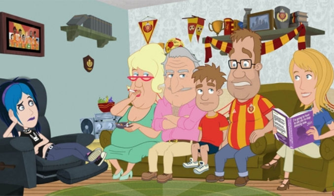 An animated discussion... | Henry Normal mulls the lack of adult cartoons on British TV