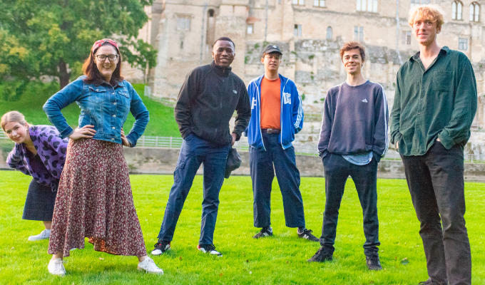 Picnic At The Castle with Phil Wang and others | Gig review by Steve Bennett at Warwick Castle