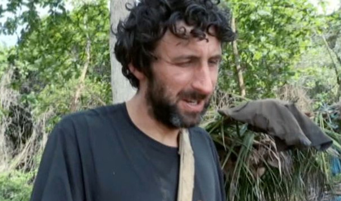 'I'm dying....' | Health fears for Mark Watson on Celebrity Islands