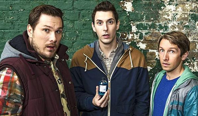 Suicide sitcom allowed to die peacefully | BBC axes Way To Go
