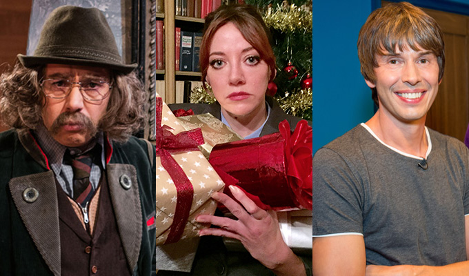 Krampus, Cunk and Cox | The comedy week ahead