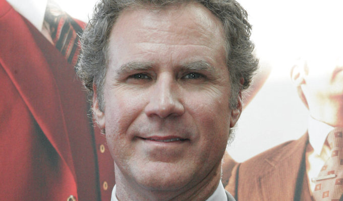 Will Ferrell quits Reagan film | Actor bows to pressure over Alzheimer's jokes