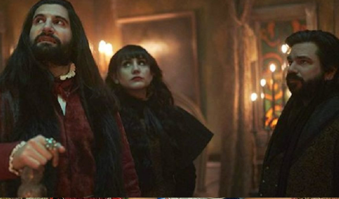 BBC has another bite at What We Do In The Shadows | Fangs again! Broadcaster buys series two of vampire comedy