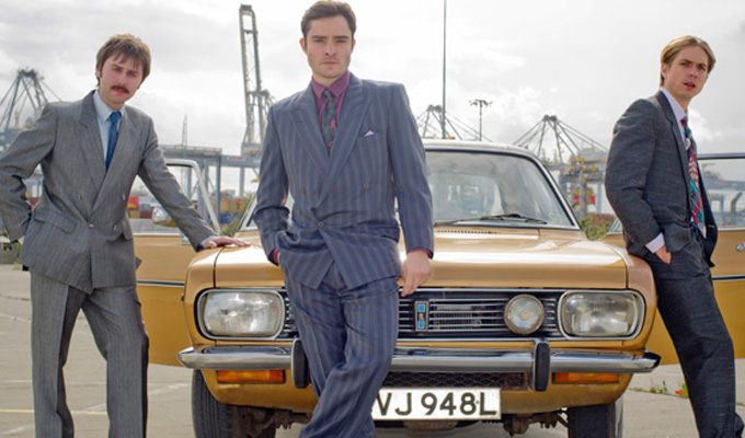 BBC Two orders more White Gold | ...and this time they're flogging dodgy timeshares