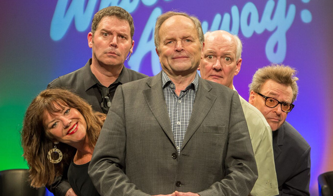 Whose Line? returns to the West End | London Palladium shows this summer