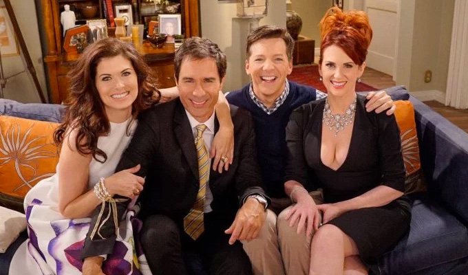 Channel 5 buys Will & Grace comeback | Comedy returns to the UK in January