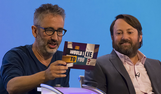 Would I Lie To You is back (honest) | The best of the week's comedy on TV and radio