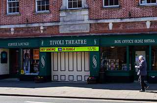 Wimborne Tivoli Theatre