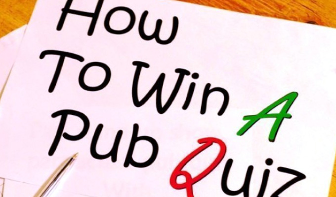  Alex Love: How to Win a Pub Quiz – 90s Edition 