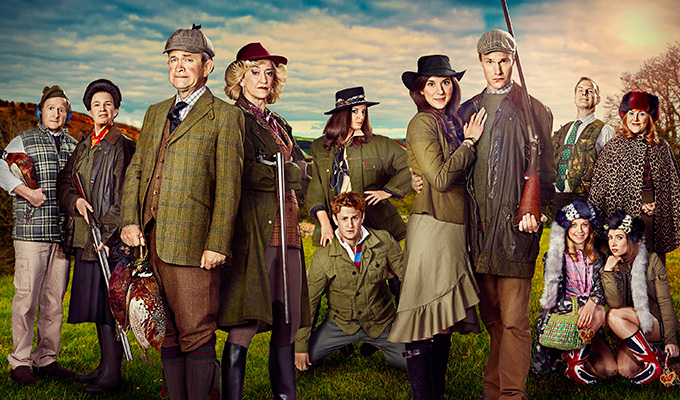 The Windsors gets a third series | Long to reign over us...